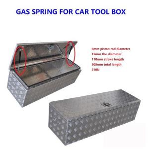 Gas Spring untuk Kotak Alat